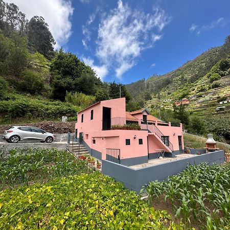 Casa Rosa Villa Ribeira Brava Eksteriør billede