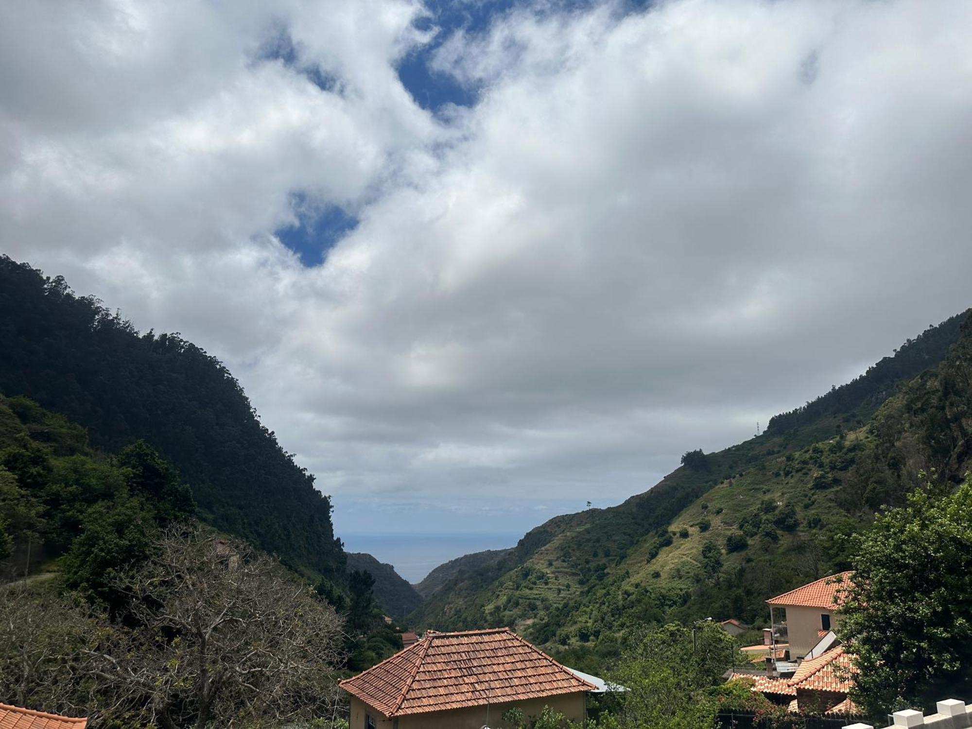 Casa Rosa Villa Ribeira Brava Eksteriør billede