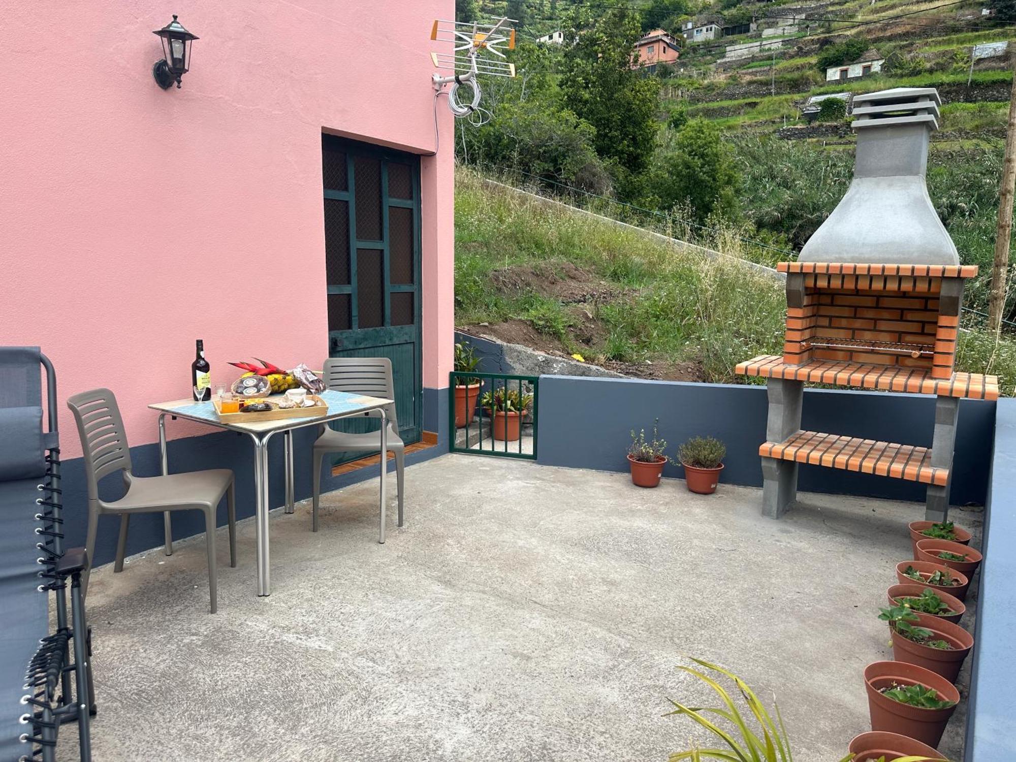 Casa Rosa Villa Ribeira Brava Eksteriør billede