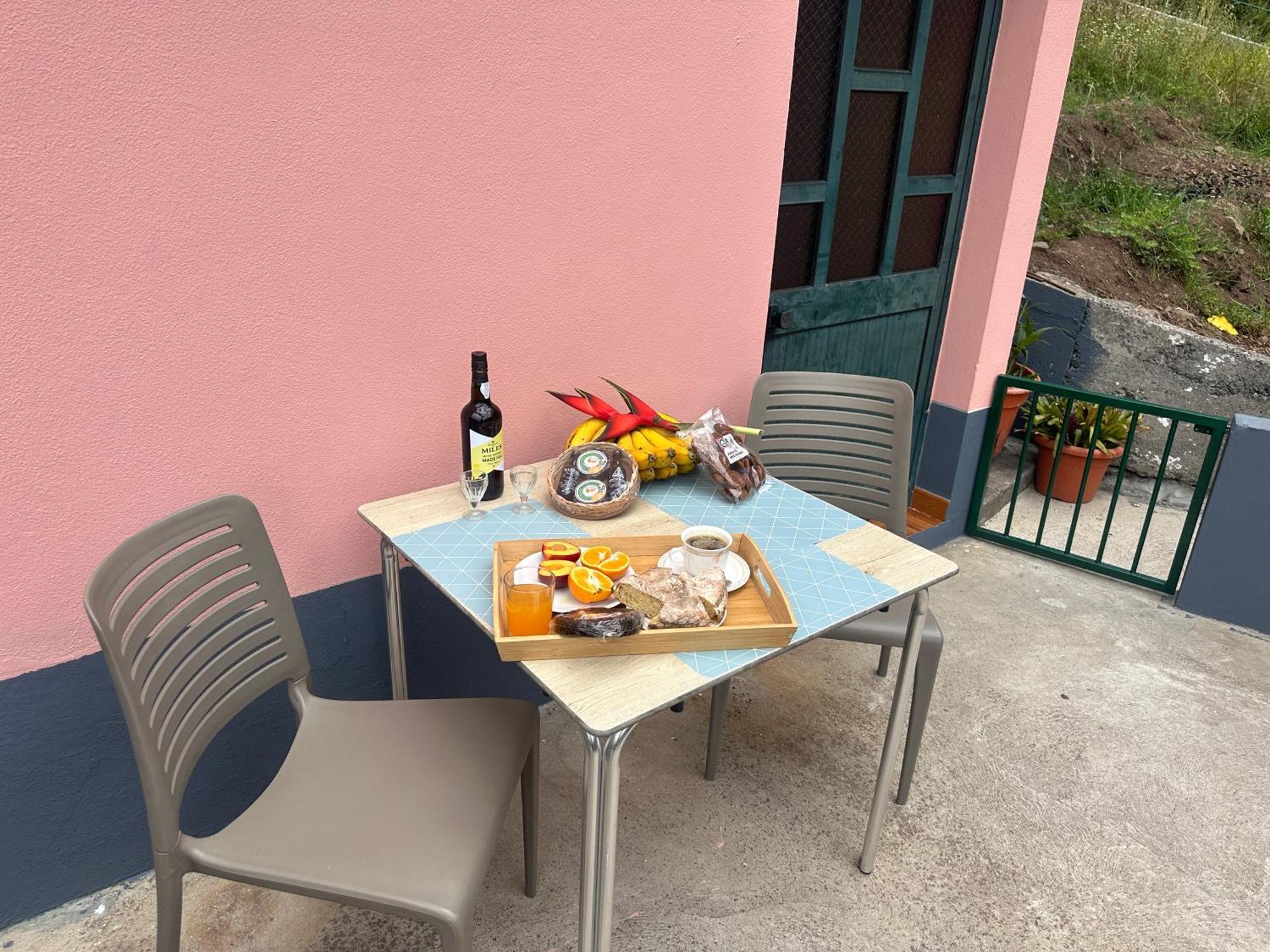Casa Rosa Villa Ribeira Brava Eksteriør billede