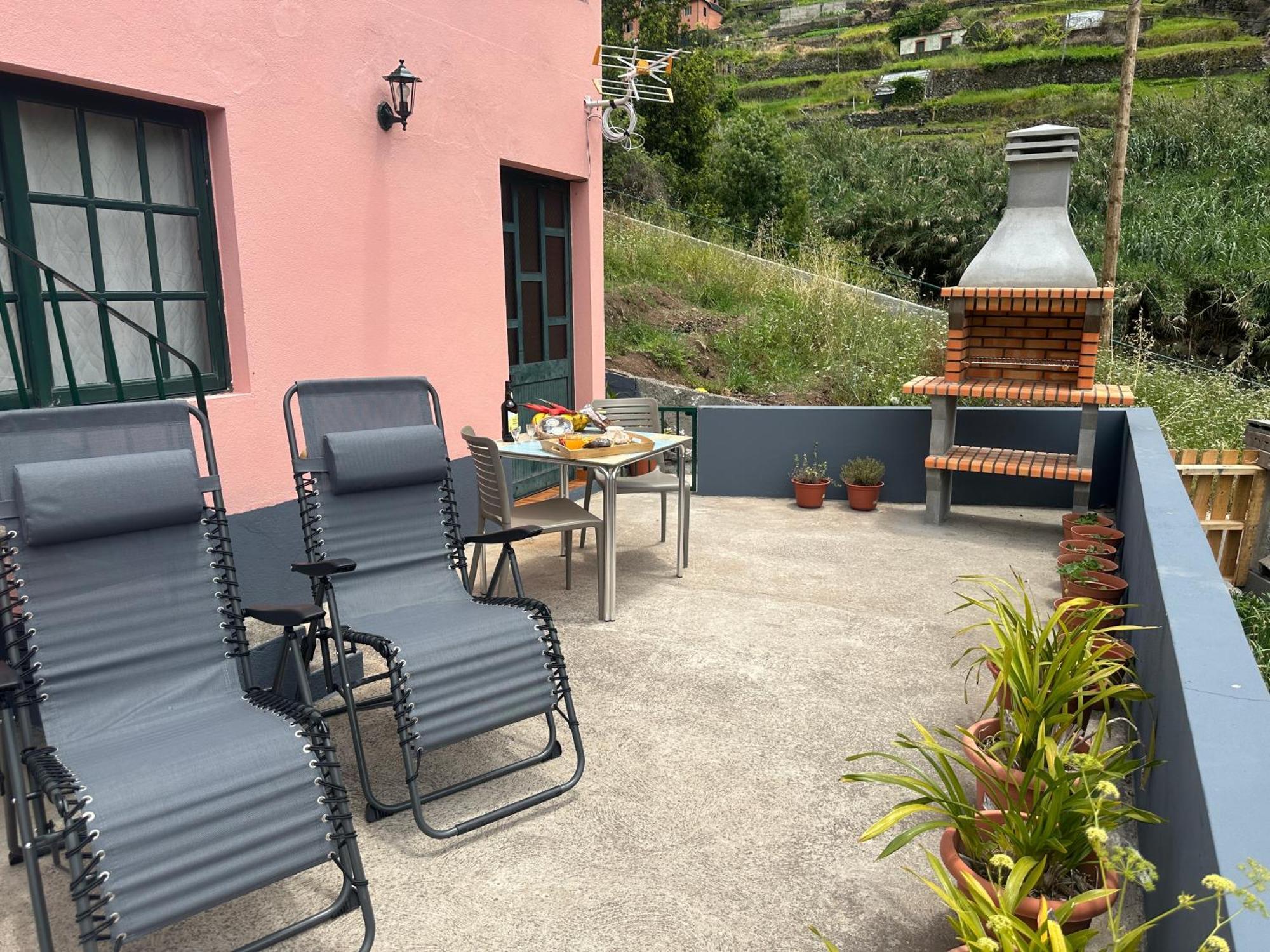 Casa Rosa Villa Ribeira Brava Eksteriør billede