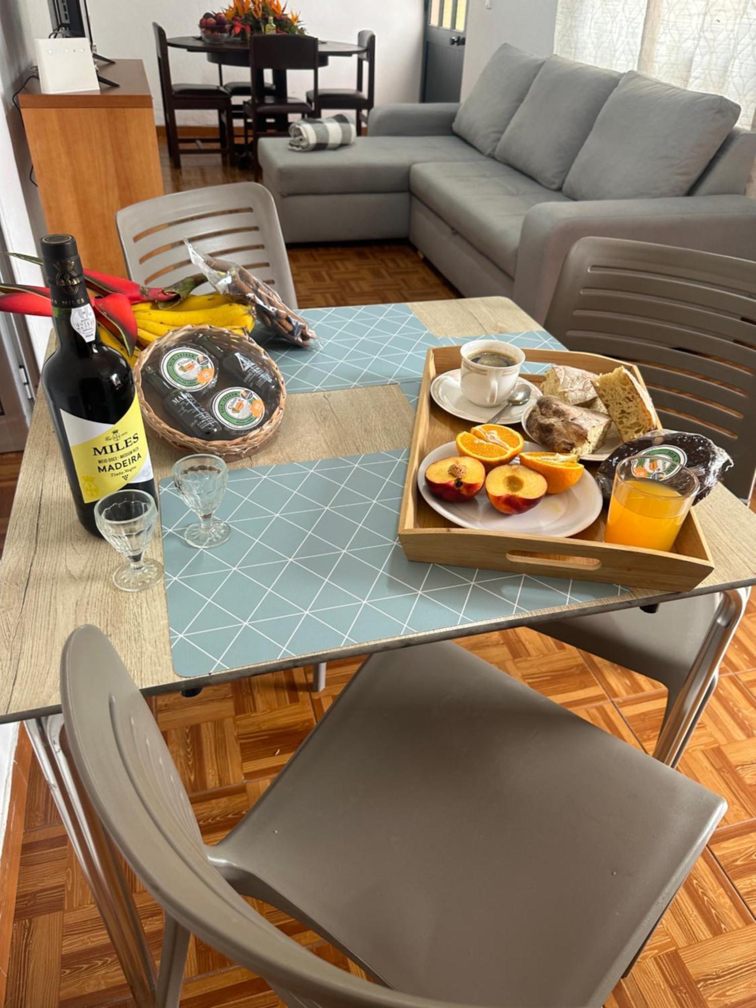 Casa Rosa Villa Ribeira Brava Eksteriør billede