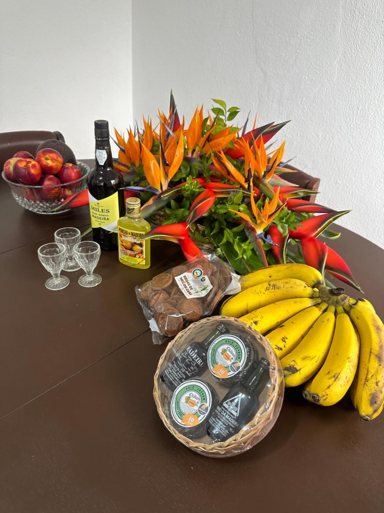 Casa Rosa Villa Ribeira Brava Eksteriør billede