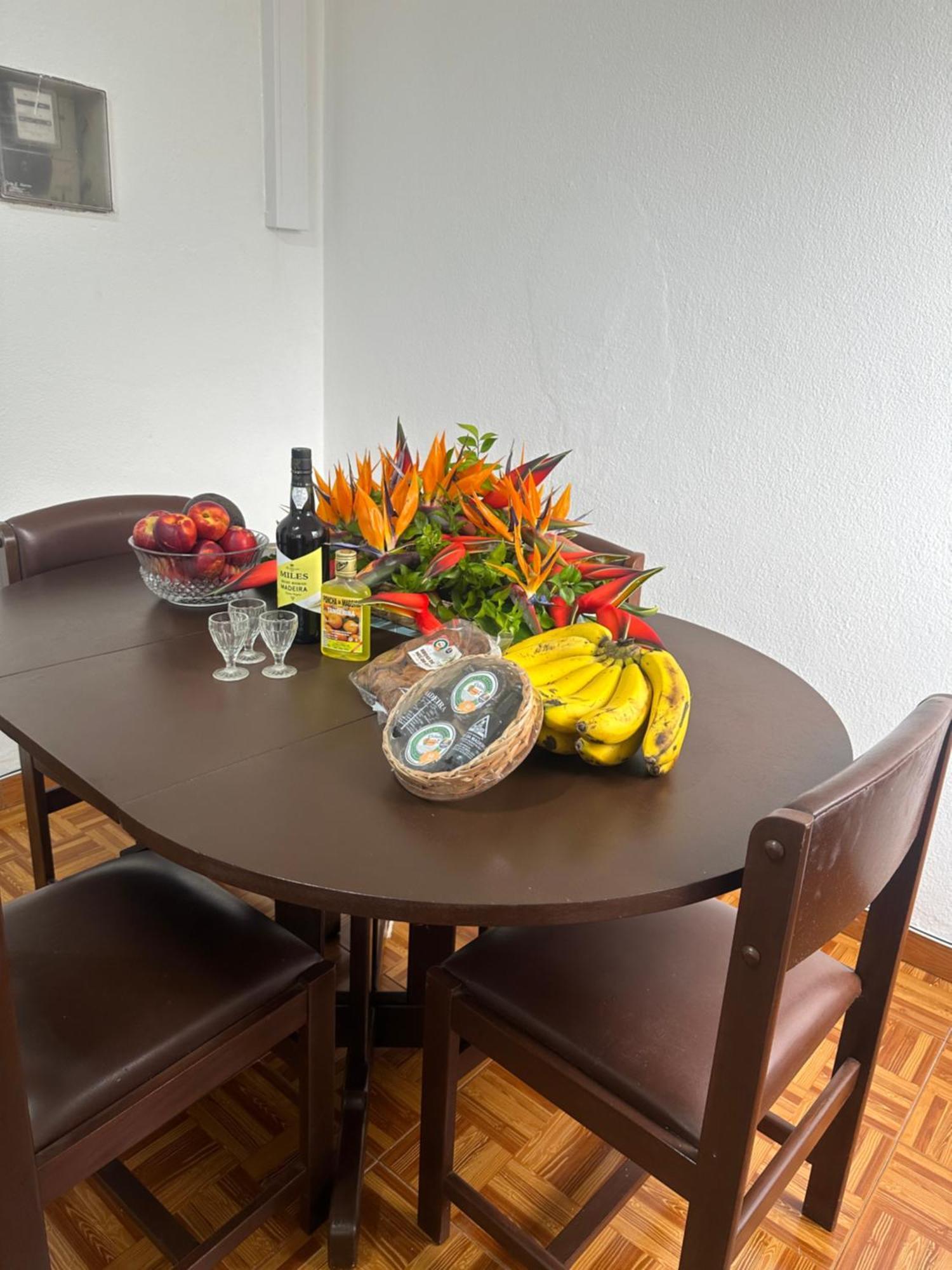 Casa Rosa Villa Ribeira Brava Eksteriør billede