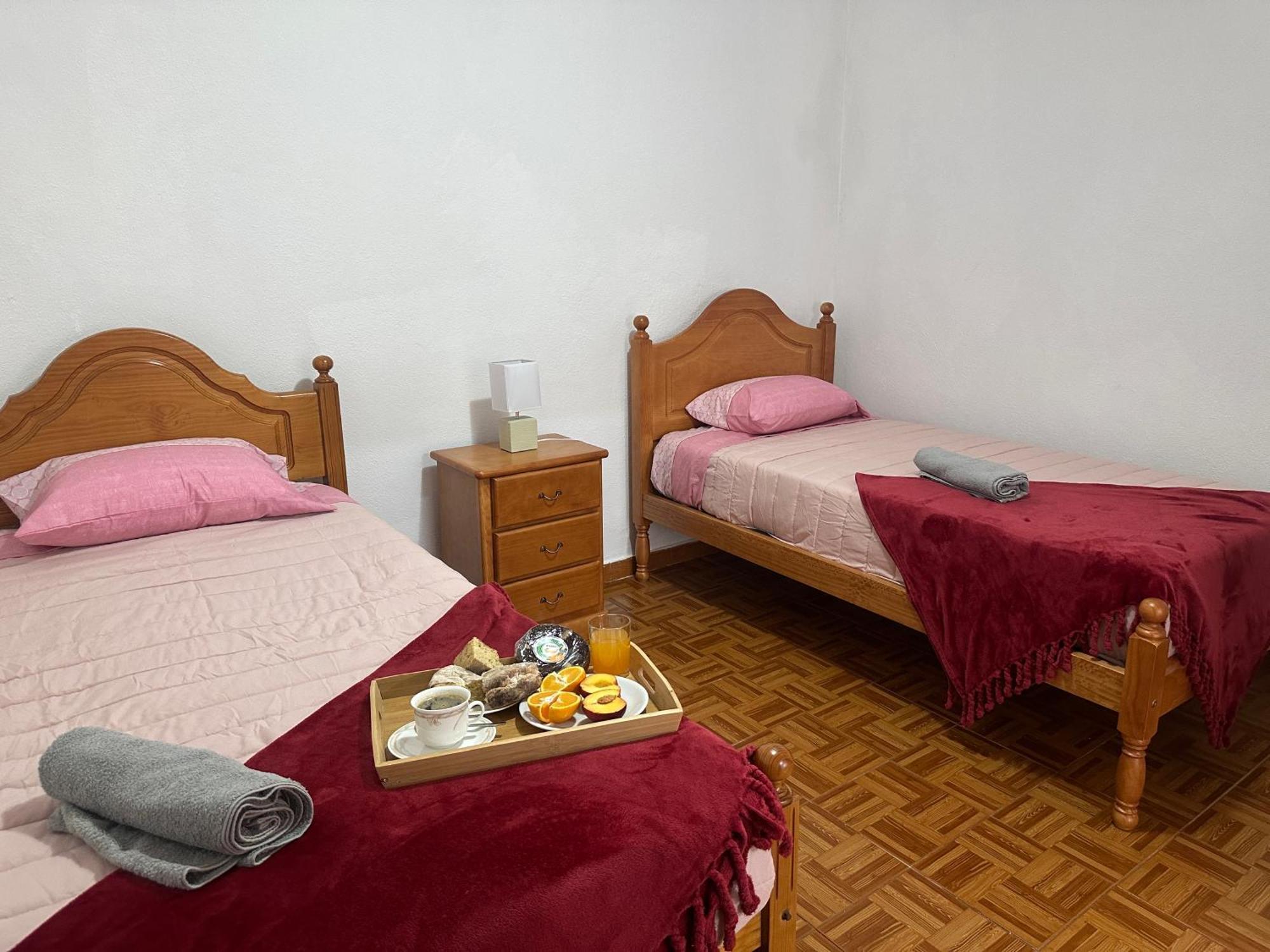 Casa Rosa Villa Ribeira Brava Eksteriør billede