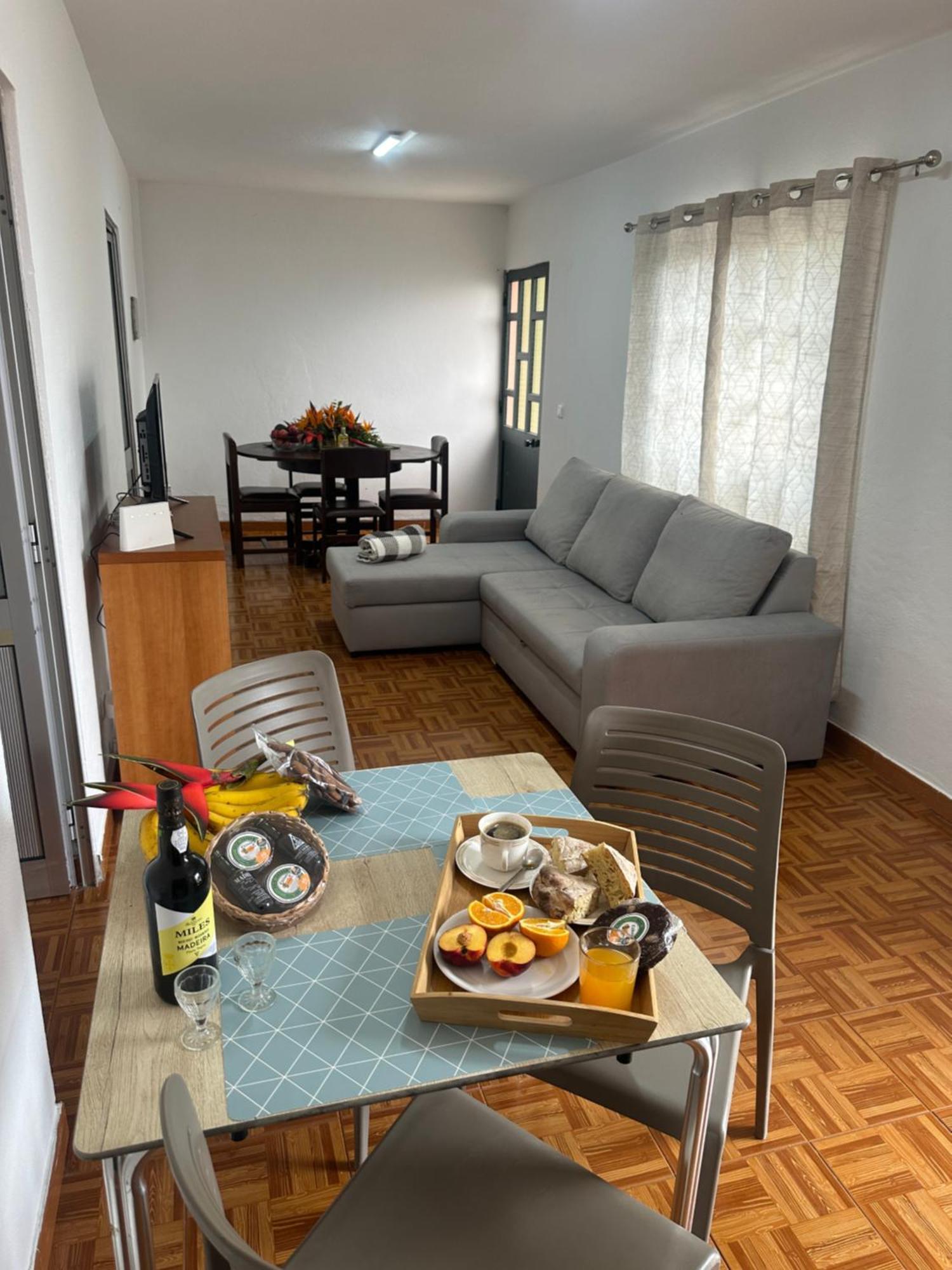 Casa Rosa Villa Ribeira Brava Eksteriør billede