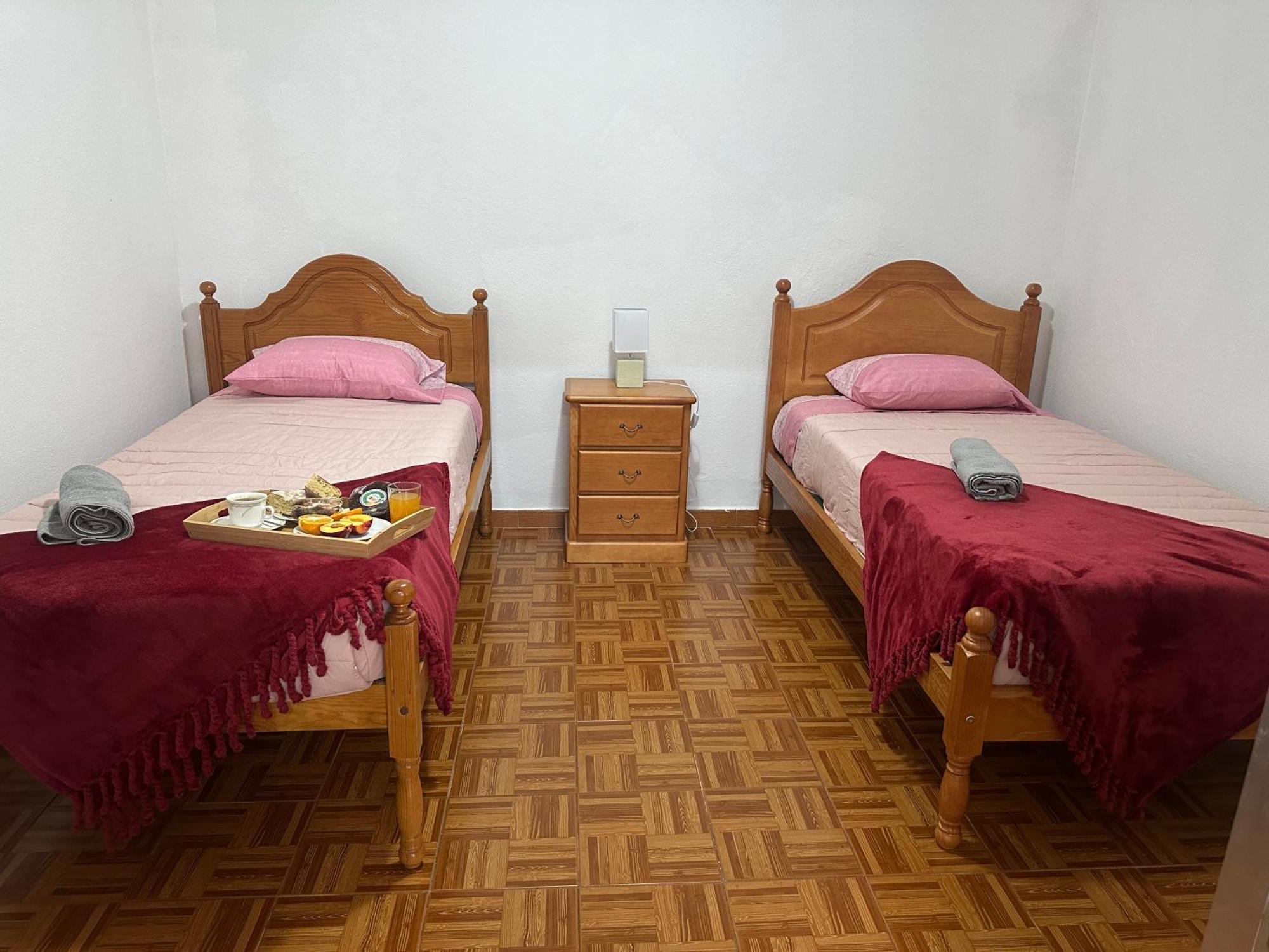 Casa Rosa Villa Ribeira Brava Eksteriør billede
