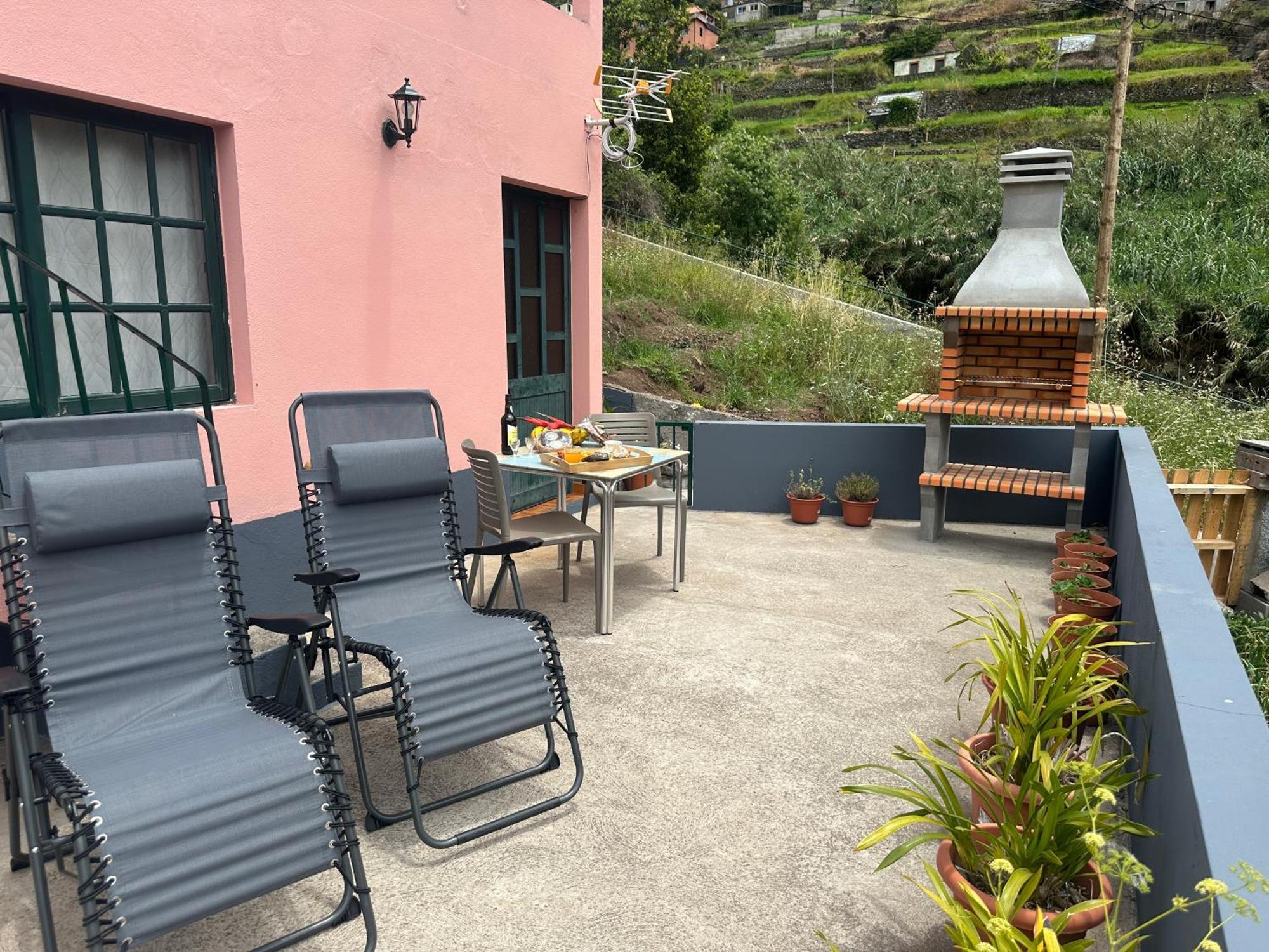 Casa Rosa Villa Ribeira Brava Eksteriør billede
